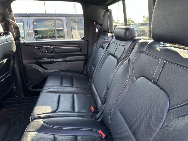 used 2022 Ram 1500 car, priced at $43,595