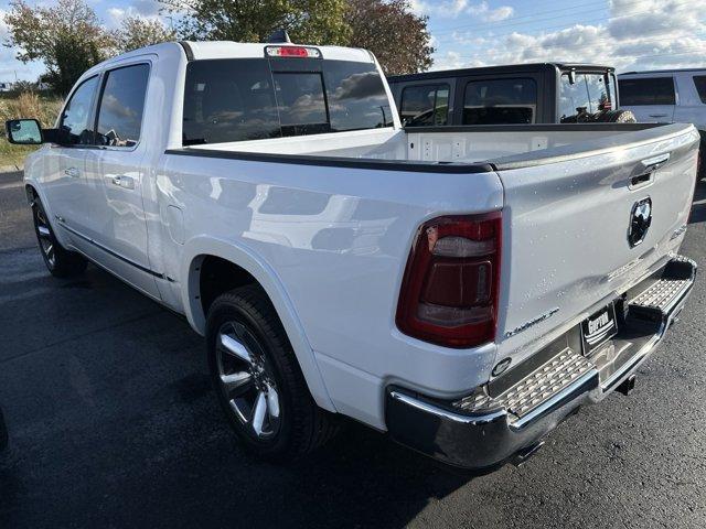 used 2022 Ram 1500 car, priced at $43,595