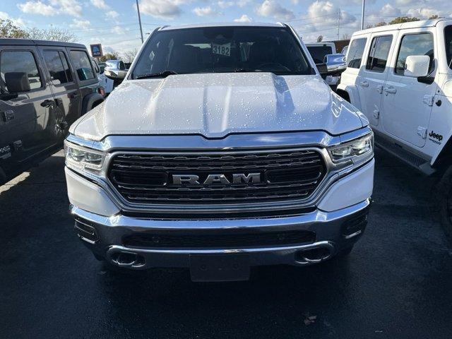 used 2022 Ram 1500 car, priced at $43,595