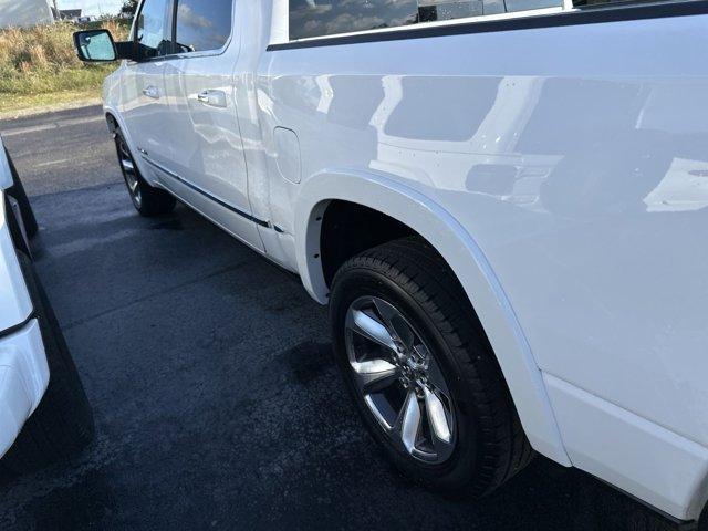 used 2022 Ram 1500 car, priced at $43,595