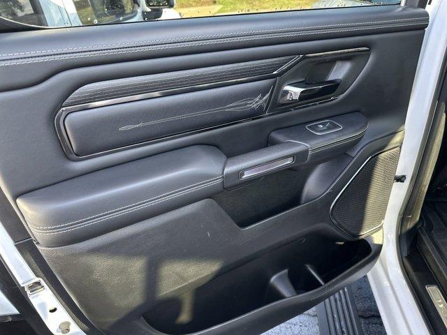 used 2022 Ram 1500 car, priced at $43,595