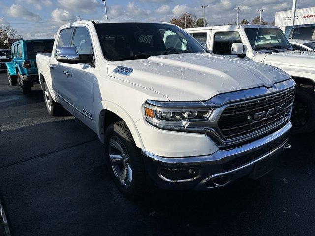 used 2022 Ram 1500 car, priced at $43,595