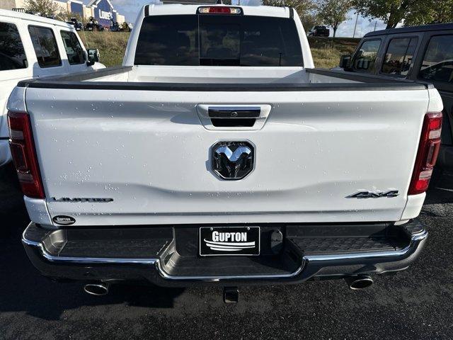 used 2022 Ram 1500 car, priced at $43,595