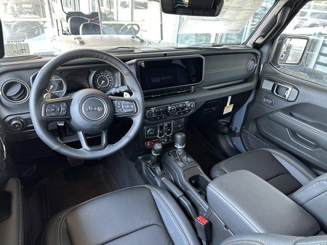 new 2025 Jeep Wrangler car, priced at $104,580