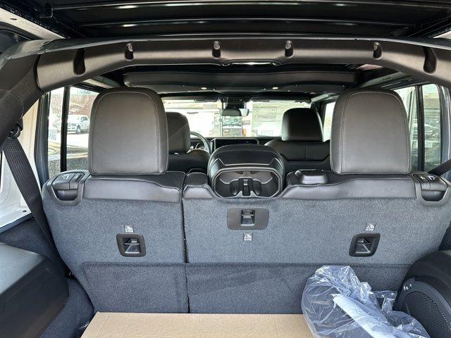 new 2025 Jeep Wrangler car, priced at $104,580