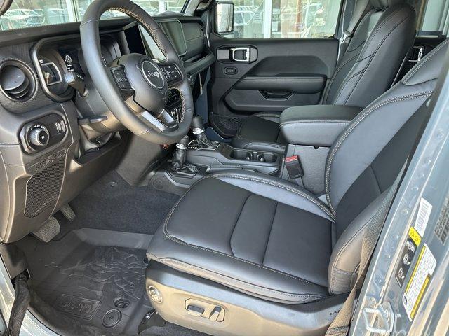 new 2025 Jeep Wrangler car, priced at $104,580