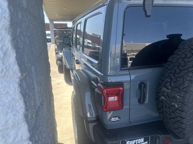 new 2025 Jeep Wrangler car, priced at $104,580