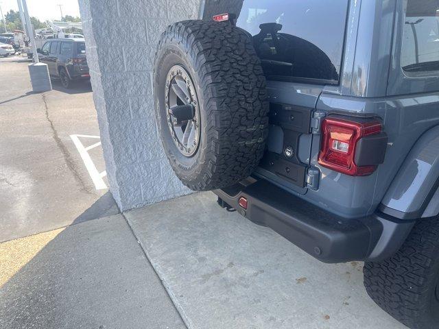 new 2025 Jeep Wrangler car, priced at $104,580