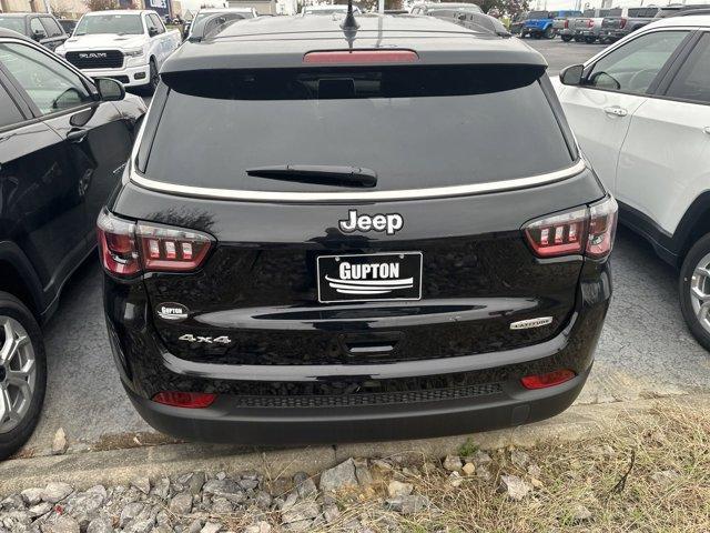 new 2025 Jeep Compass car, priced at $30,360