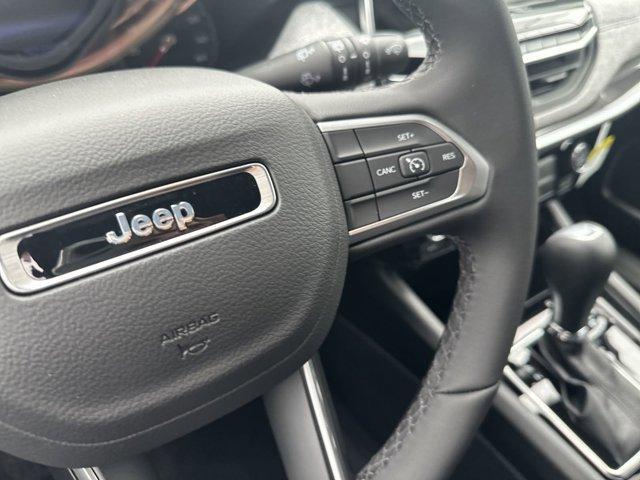 new 2025 Jeep Compass car, priced at $30,360