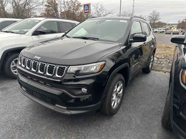 new 2025 Jeep Compass car, priced at $30,360