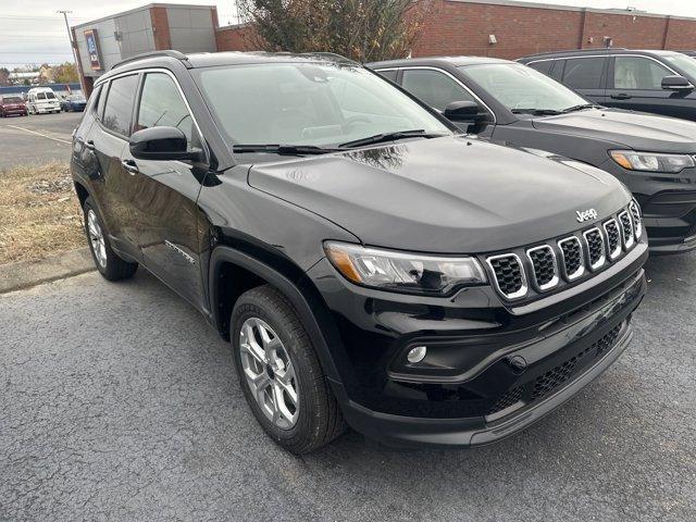 new 2025 Jeep Compass car, priced at $30,360