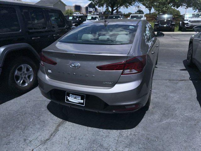 used 2020 Hyundai Elantra car, priced at $18,595