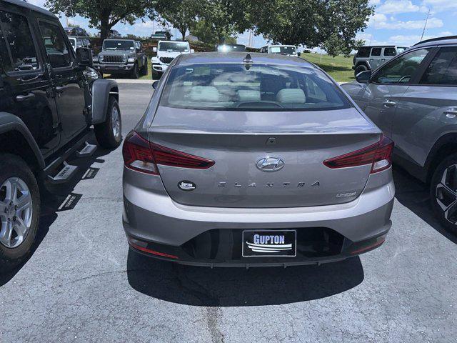 used 2020 Hyundai Elantra car, priced at $18,595