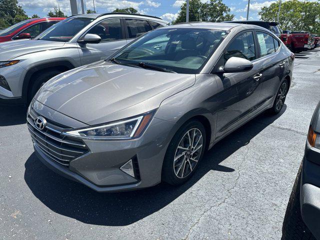 used 2020 Hyundai Elantra car, priced at $18,595