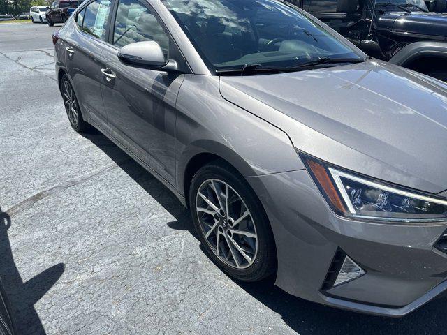 used 2020 Hyundai Elantra car, priced at $18,595