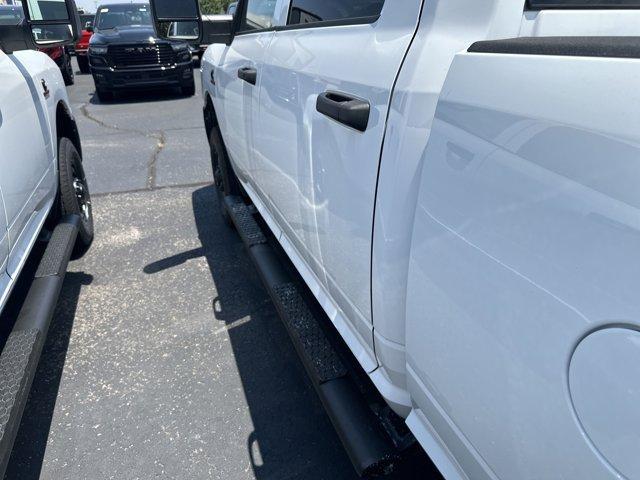 new 2025 Ram 2500 car, priced at $66,108