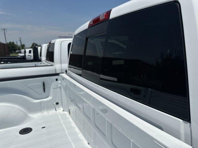 new 2025 Ram 2500 car, priced at $66,108