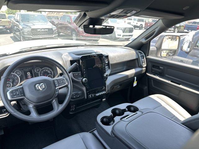 new 2025 Ram 2500 car, priced at $66,108