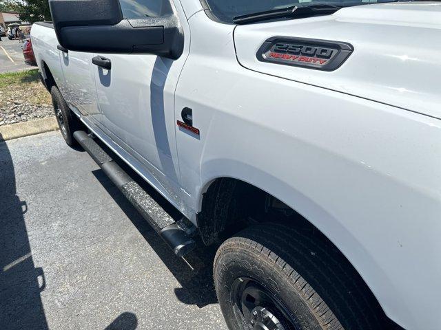 new 2025 Ram 2500 car, priced at $66,108