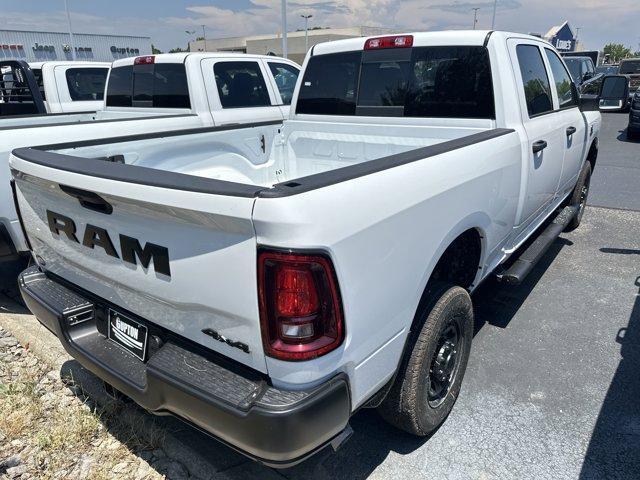 new 2025 Ram 2500 car, priced at $66,108