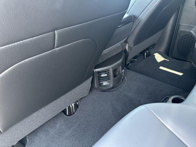 new 2025 Ram 2500 car, priced at $66,108