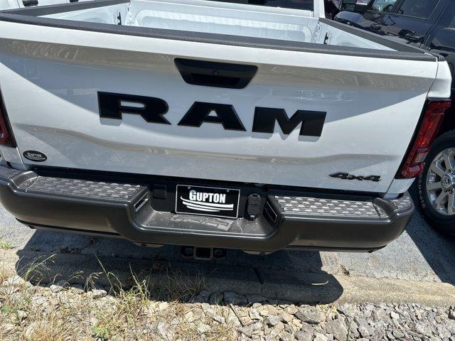 new 2025 Ram 2500 car, priced at $66,108