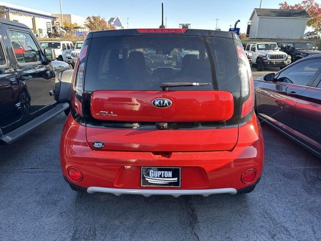 used 2019 Kia Soul car, priced at $10,095