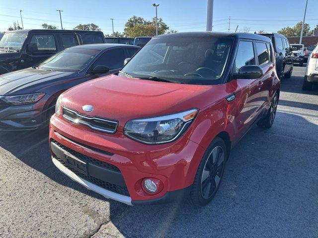 used 2019 Kia Soul car, priced at $10,095