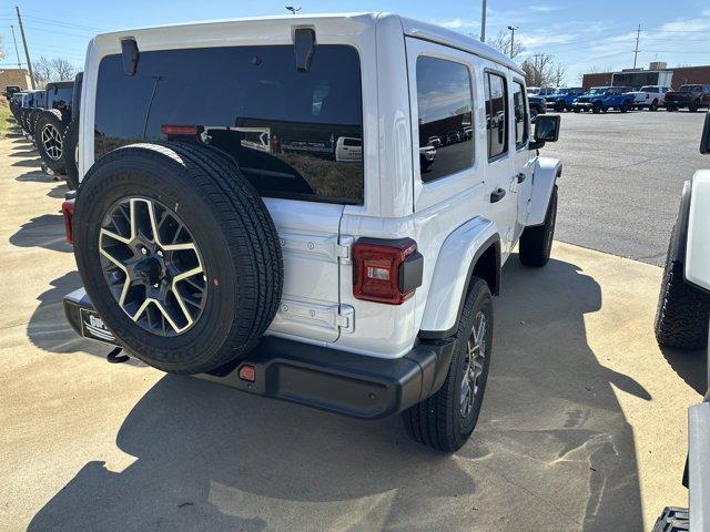 new 2025 Jeep Wrangler car, priced at $60,180