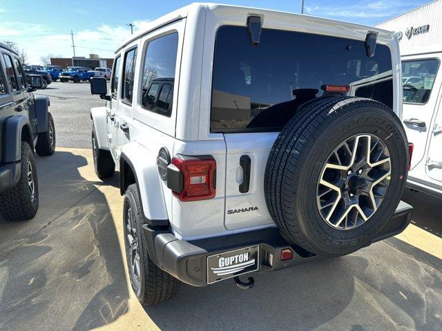 new 2025 Jeep Wrangler car, priced at $60,180