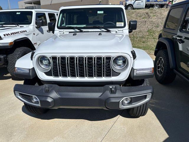 new 2025 Jeep Wrangler car, priced at $60,180