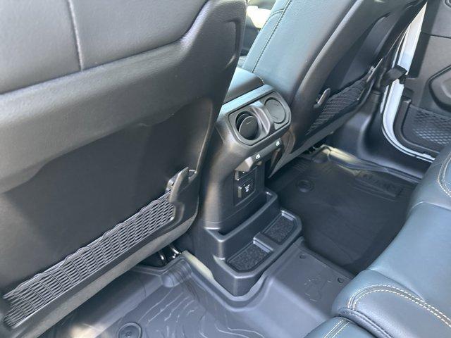new 2025 Jeep Wrangler car, priced at $60,180