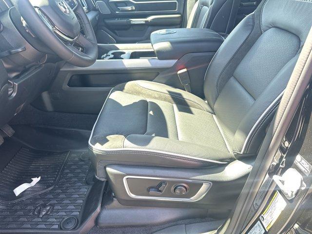 new 2025 Ram 1500 car, priced at $68,672