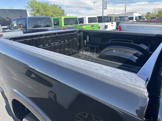 new 2025 Ram 1500 car, priced at $68,672