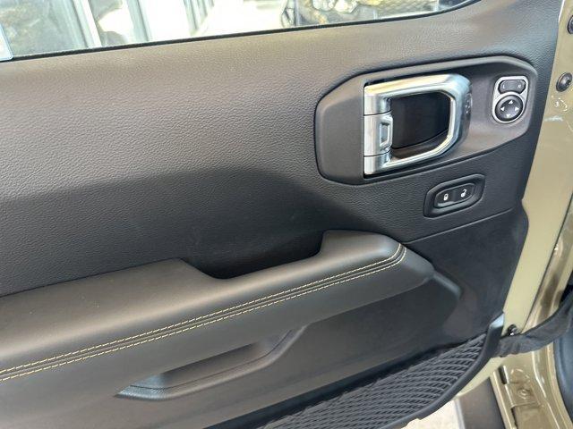 new 2025 Jeep Wrangler car, priced at $104,580