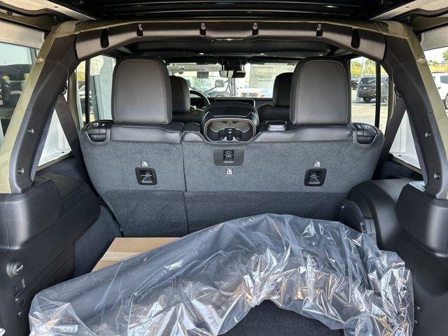 new 2025 Jeep Wrangler car, priced at $104,580