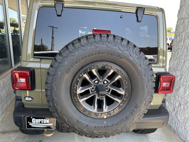 new 2025 Jeep Wrangler car, priced at $104,580