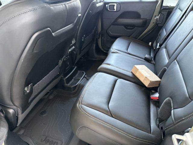 new 2025 Jeep Wrangler car, priced at $104,580