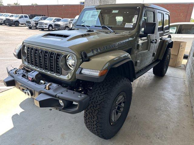 new 2025 Jeep Wrangler car, priced at $104,580