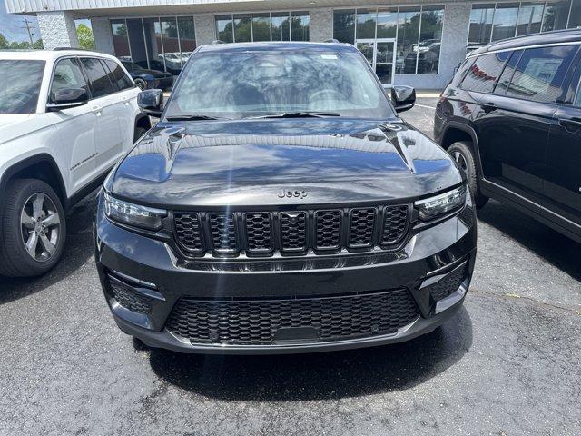 new 2025 Jeep Grand Cherokee car, priced at $53,886