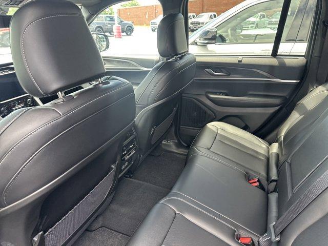 new 2025 Jeep Grand Cherokee car, priced at $53,886
