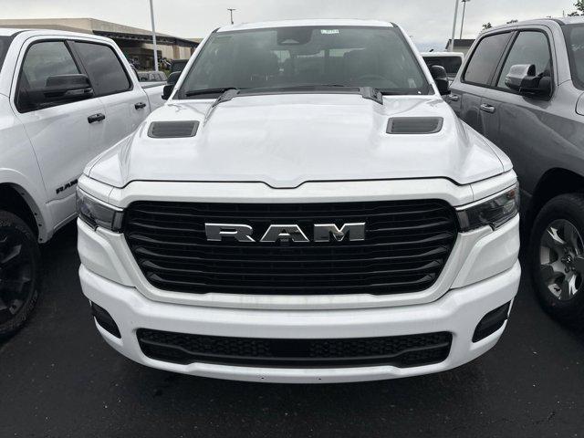 new 2025 Ram 1500 car, priced at $61,010