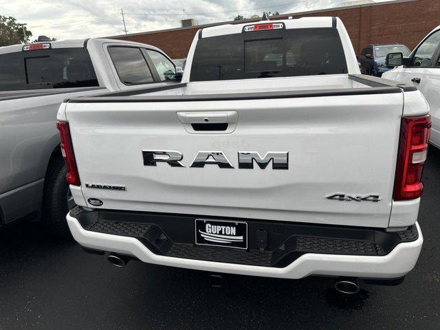 new 2025 Ram 1500 car, priced at $61,010