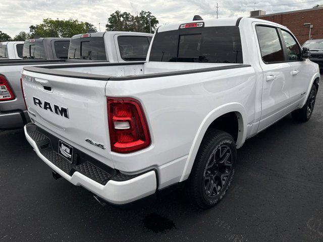 new 2025 Ram 1500 car, priced at $61,010