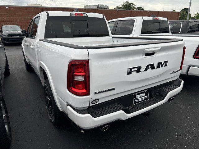 new 2025 Ram 1500 car, priced at $61,010