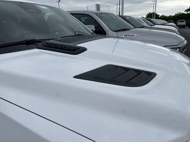 new 2025 Ram 1500 car, priced at $61,010