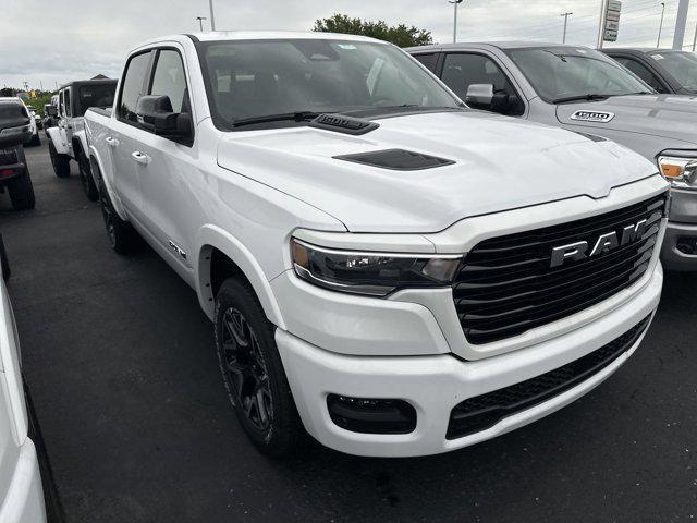 new 2025 Ram 1500 car, priced at $61,010