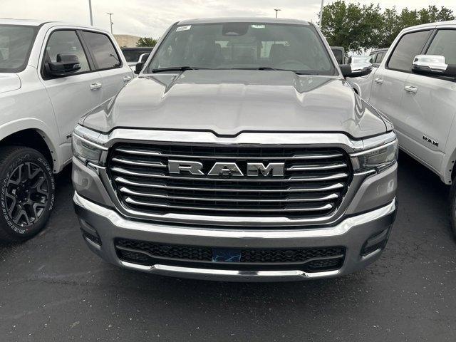 new 2025 Ram 1500 car, priced at $67,600