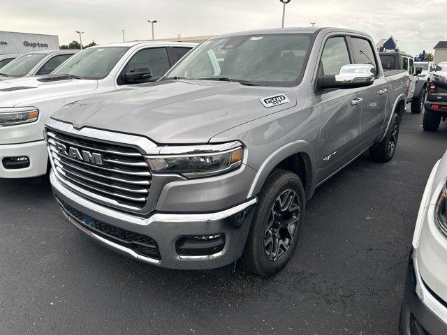 new 2025 Ram 1500 car, priced at $65,495